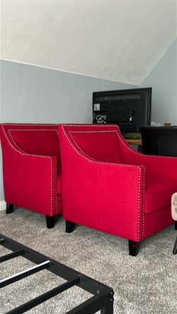 Accent chairs