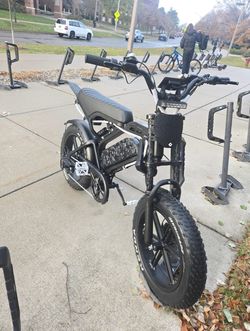 Ebike Tamobyke v20 Pro