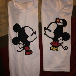 Couple’s T-shirt