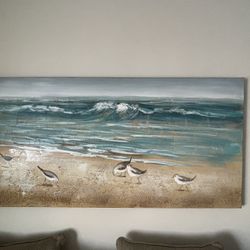 Beach Painting 