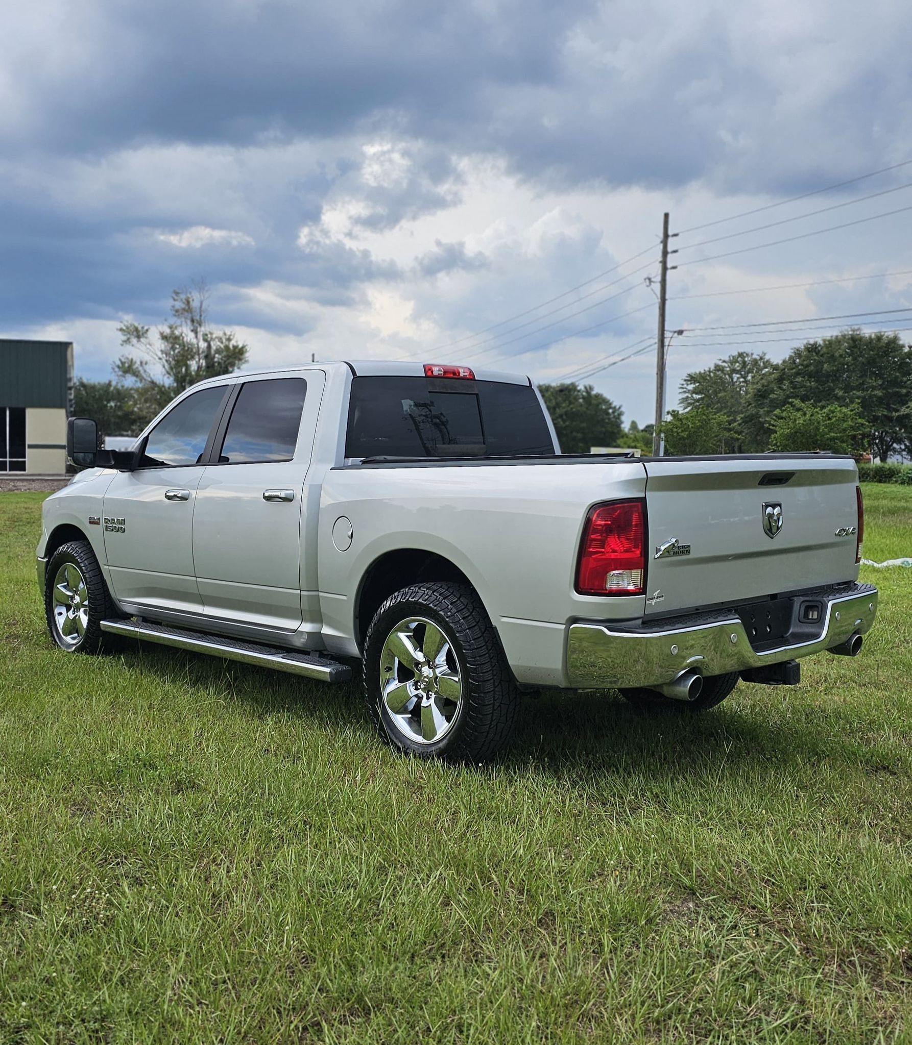 2018 Ram 1500
