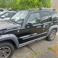 2006 Jeep Liberty