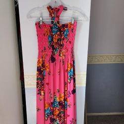 Tube Maxi Dress