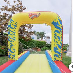 Wham-O Slip 'N Slide Inflatable Water Slide