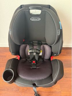 Graco Grows4Me car seat