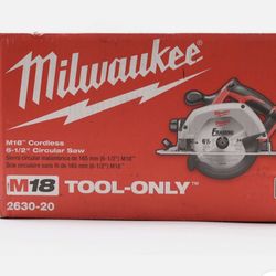Milwaukee Circular Saw