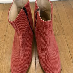 5 pairs Women's Size 9 Shoe Bundle (5 Pairs) Tory Burch, Melissa, Booties