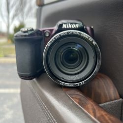 NIKON CAMERA L830