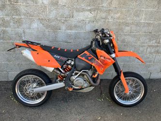 2006 KTM 525 EXC
