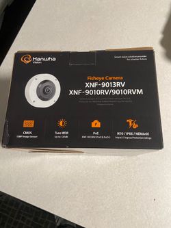 Fisheye camera