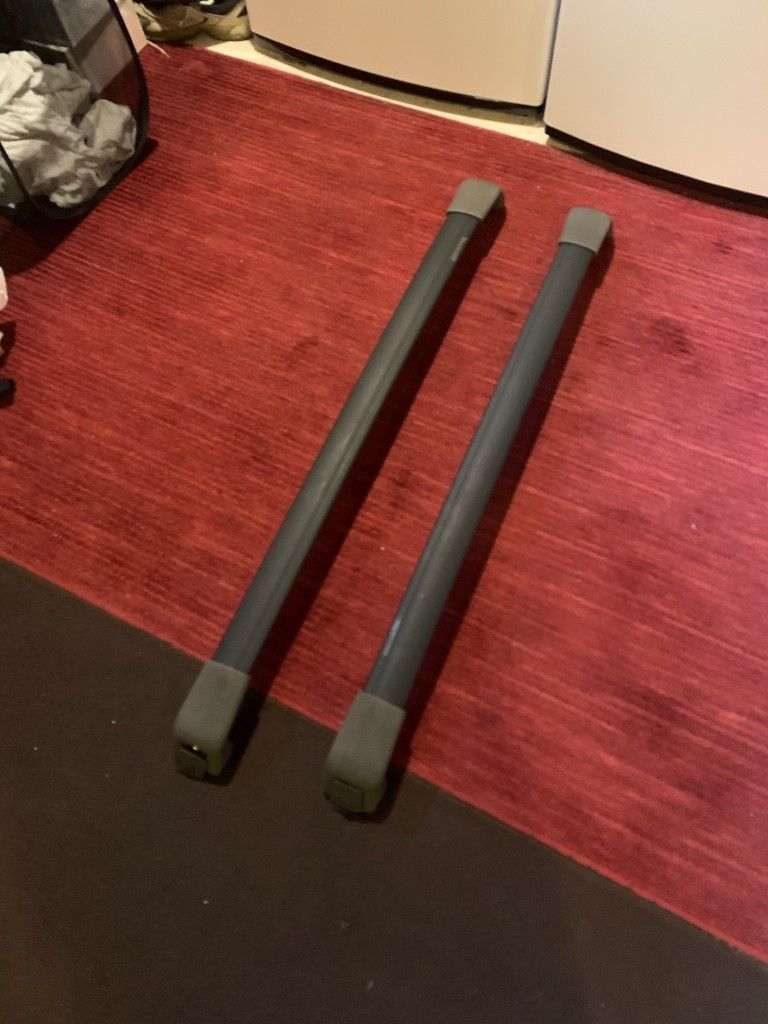 Roof Rack Crossbars