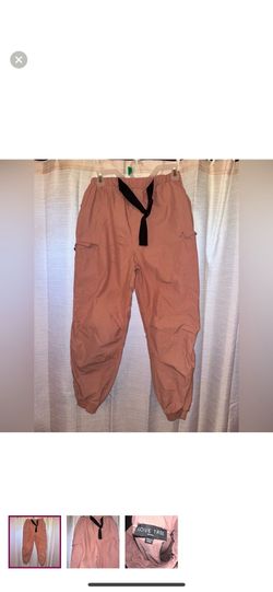 Pink Pants