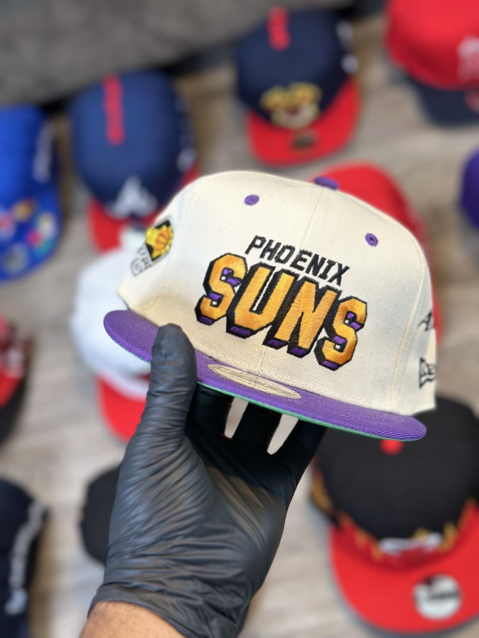 Phoenix Suns Snap Back