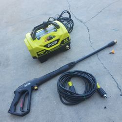 Ryobi 1800 Spi Electric Pressure Washer