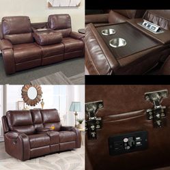 3pc. Set With Rocker