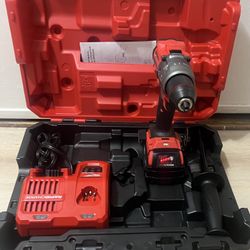 Milwaukee Hammer Drill Driver