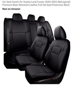 2024 Toyota Land Cruiser