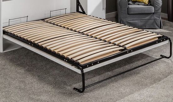 queen murphy bed frame no mattress