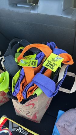 Tater Joe’s Tote Bag