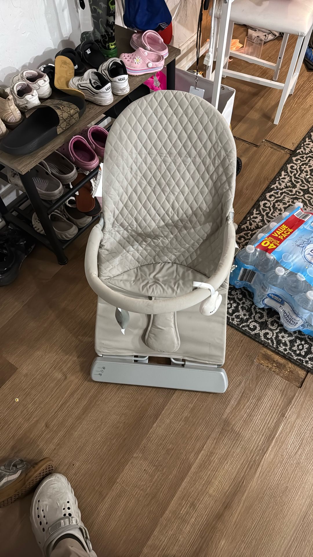 Free Baby Bouncer Chair