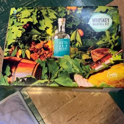 Whisky Making Kit 