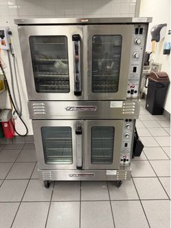 Southbend Double Convection Oven – Commercial Bakery/Restaurant Oven