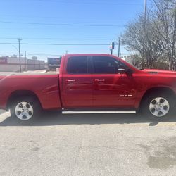 2020 Dodge Ram