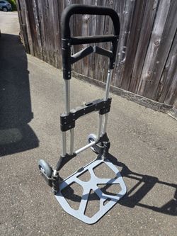 COLLSPSIBLE  HAND DOLLY
