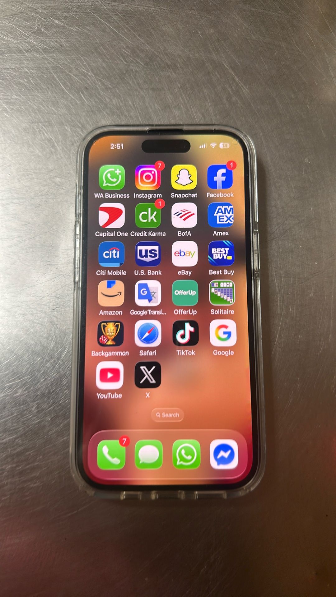 iPhone 5 With T Mobile New With Box