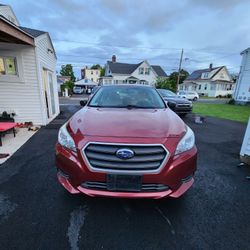 2017 Subaru Legacy