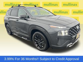 2022 Hyundai Santa Fe