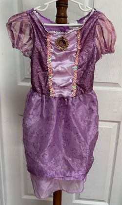 Child Size Small Disney Tangle Princess Costume just $5