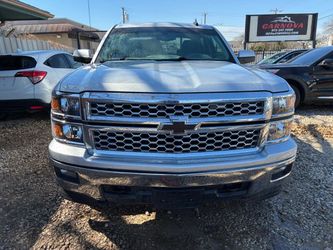 2015 Chevrolet Silverado 1500 Crew Cab