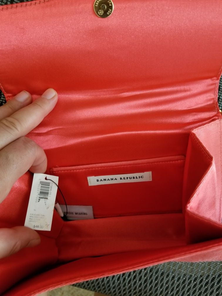 Banana republic bag