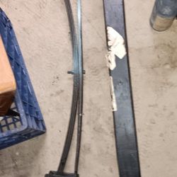 (Brand New).https://offerup.com/redirect/?o=MTk4Ny50b3lvdGE= 4X4 Pick Up Truck .Pair. of Lief Springs