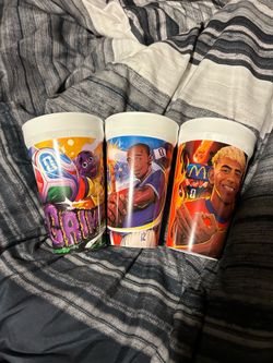McDonald’s World Cups