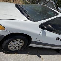1997 Plymouth Voyager