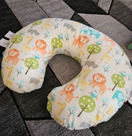 Poppy Pillow Baby