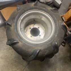 ATV Honda rims