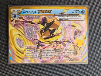 GRENINJA