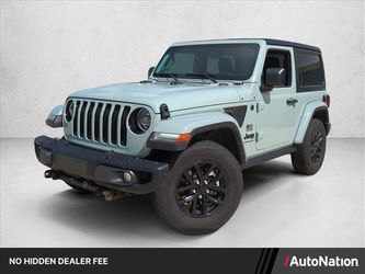 2023 Jeep Wrangler