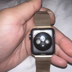Apple Watch Series Three 38mm-GPS -LTE
