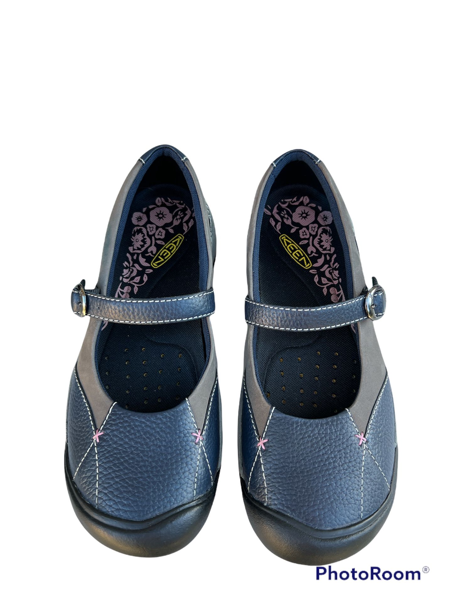 Keen Mary Jane Women s Susa 8.5 Great Condition Leather Flat Style 1013688 for Sale in Santa Ana CA OfferUp