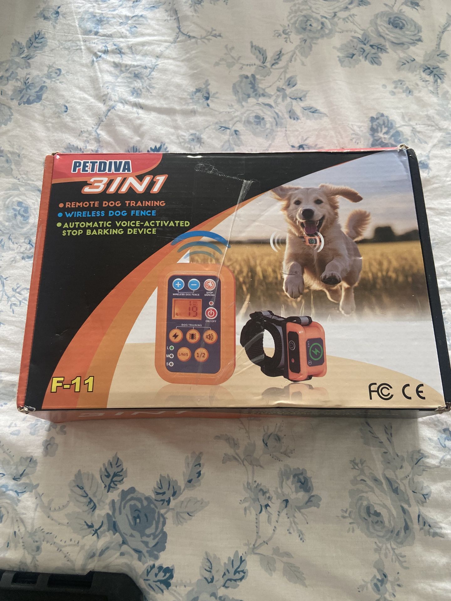For dog