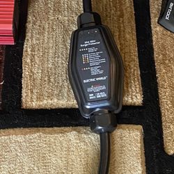 Portable RV Surge Protector