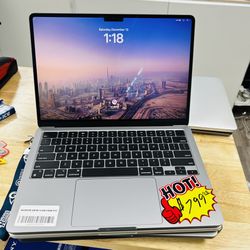 MacBook Air M2 256gb 8gb Ram 