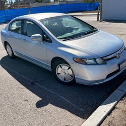 2007 Honda Civic