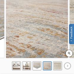 Mohawk Home Vega Rug Collection, Capella 8x10 (145)