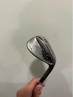 Cleveland RTX 4 Black Satin wedge 54 degree