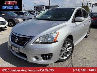 2015 Nissan Sentra